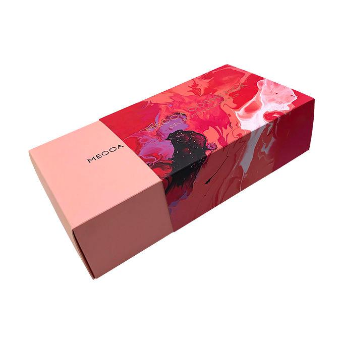 1000Pcs - Customized Die Cut Perfume Boxes