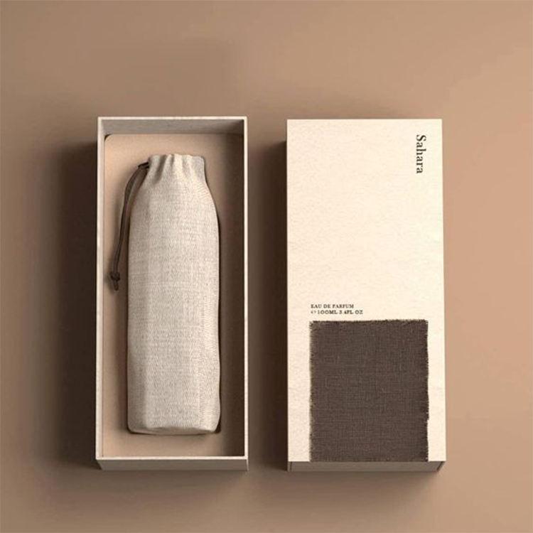 1000Pcs - Customized Empty Packaging Perfume Boxes