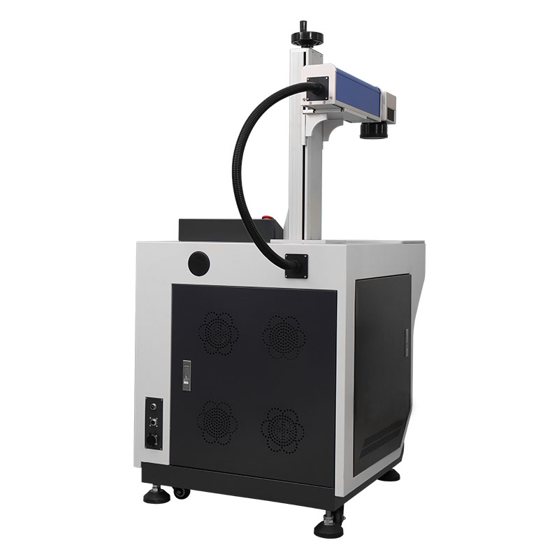20W 30W 50W Raycus JPT Laser Source Fiber Laser Marking Machine With Cabinet For Engraving Metal Gold Stainless Steel Cutting 20W 30W 50W Raycus JPT Laser Source Fiber Laser Marking Machine With Cabinet For Engraving Metal Gold Stainless Steel Cutting