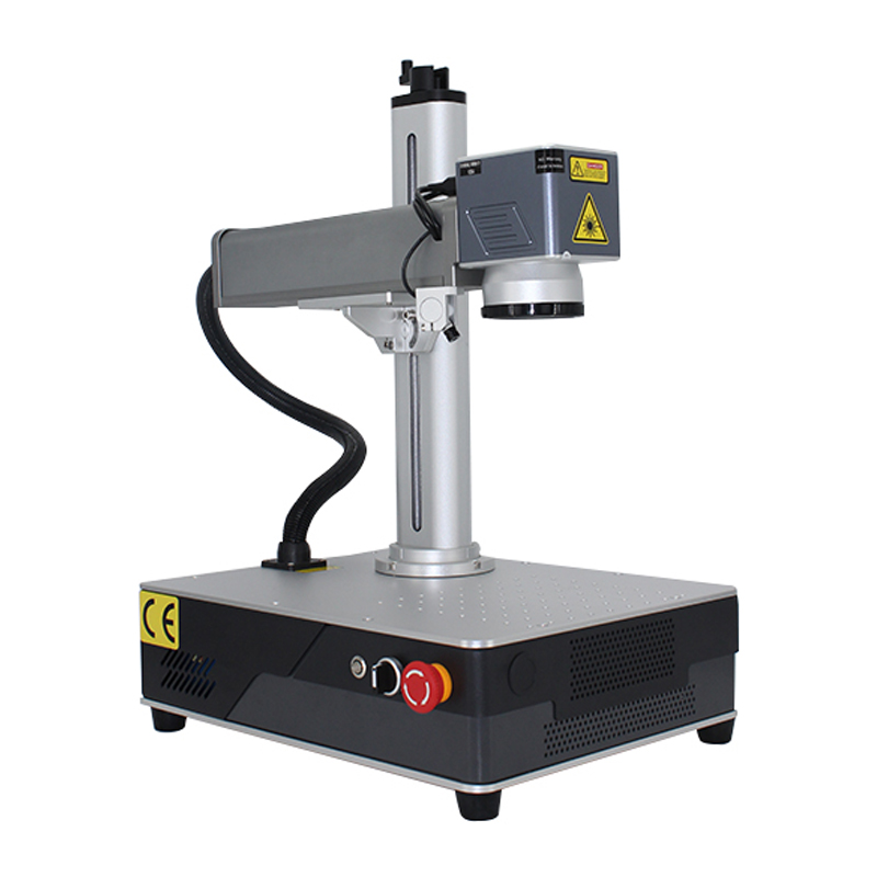 Raycus Fiber Laser Marking Machine Mini All In One Set For Engraving Metal Stainless Steel Cup Gold Silver Ring Jewerly Raycus Fiber Laser Marking Machine Mini All In One Set For Engraving Metal Stainless Steel Cup Gold Silver Ring Jewerly