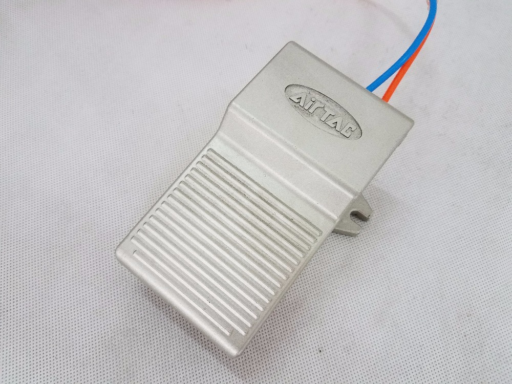 Pneumatic Perfume Capping / Crimping Machines