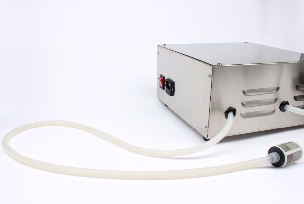 Electric Digital Filling Machines