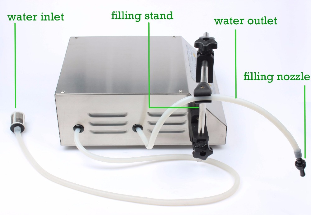 Electric Digital Filling Machines