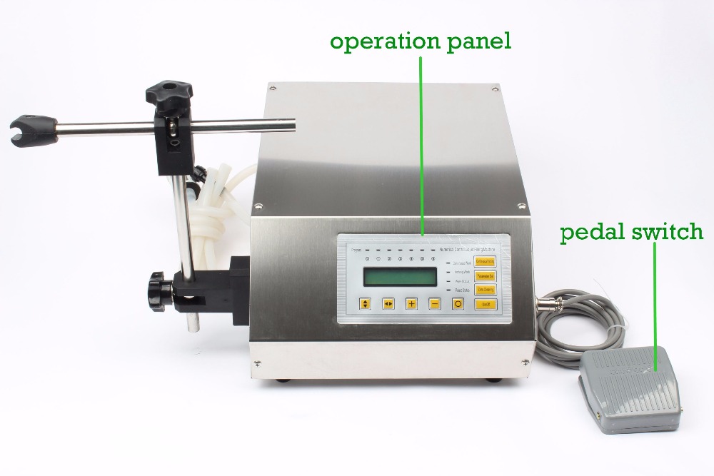 Electric Digital Filling Machines