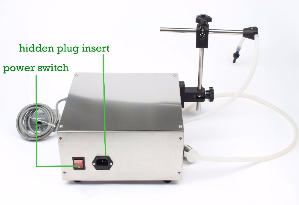 Electric Digital Filling Machines