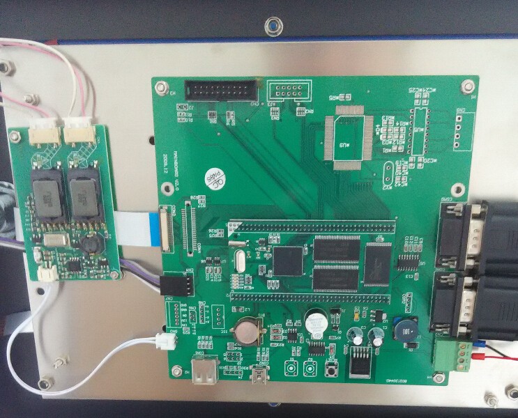 Fully Automatic Inkjet Printers