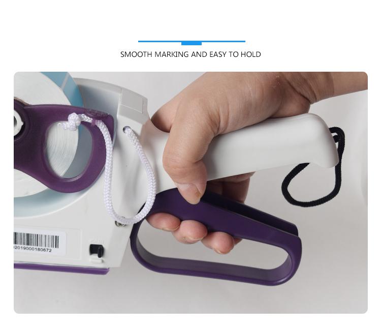 Handheld Manual Labeling Machines