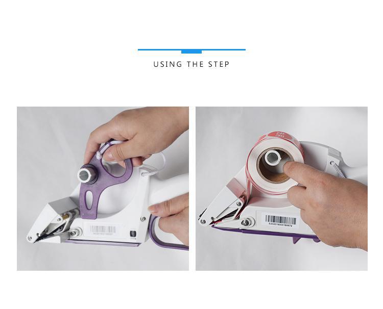 Handheld Manual Labeling Machines