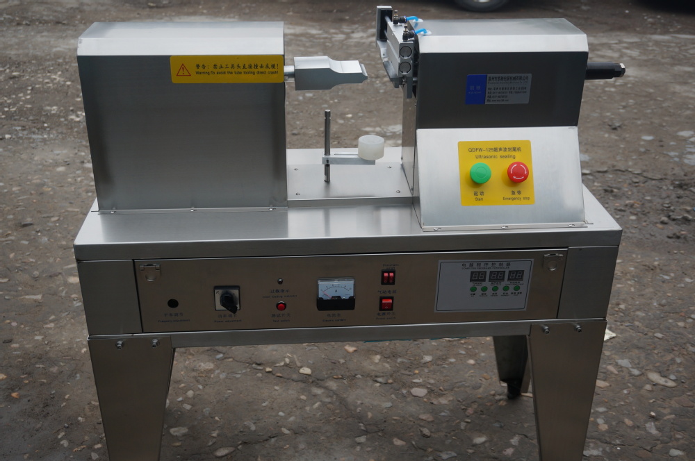 Ultrasonic Tube Sealing Machines