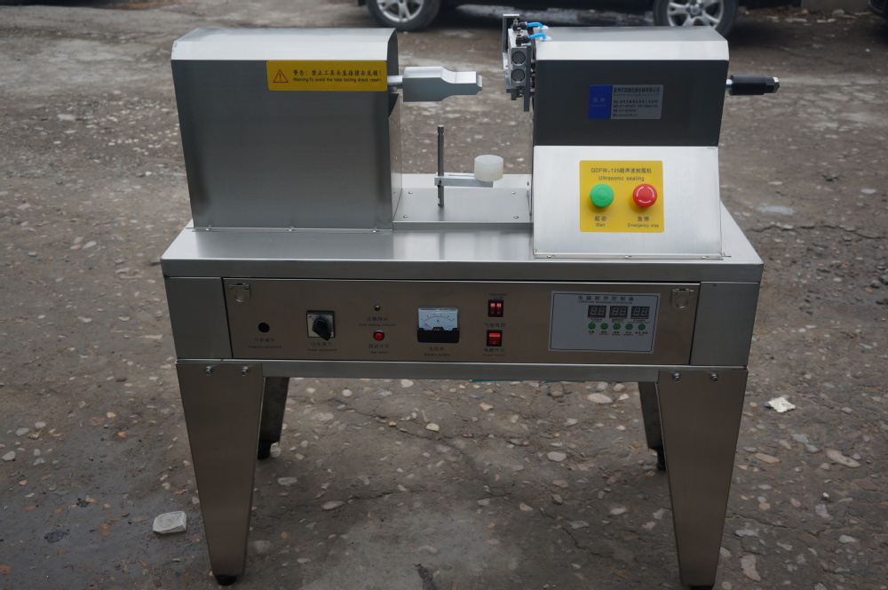 Ultrasonic Tube Sealing Machines