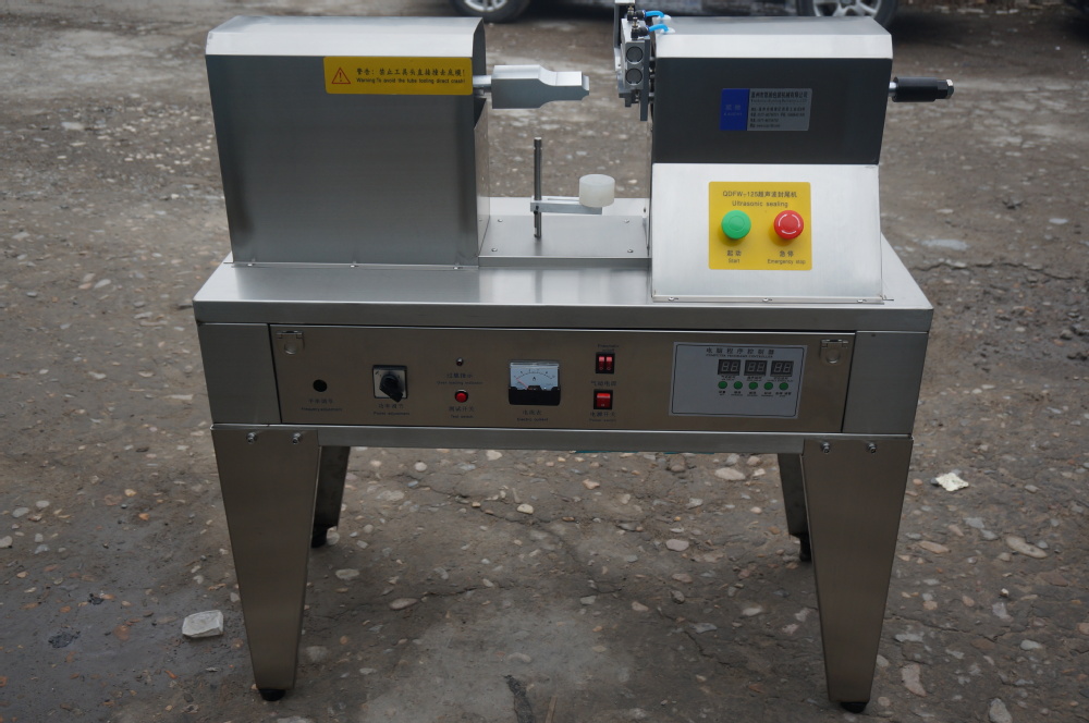 Ultrasonic Tube Sealing Machines