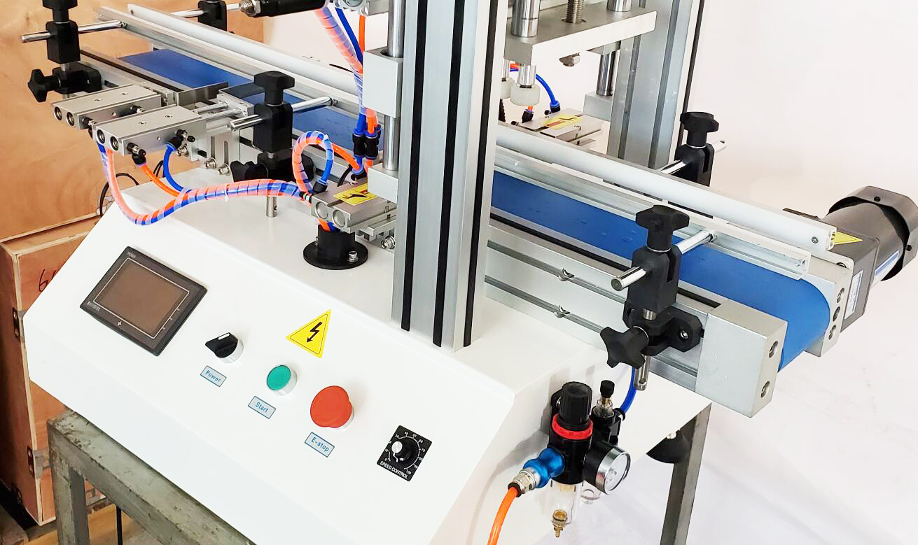 Table Top Automatic Capping Machines