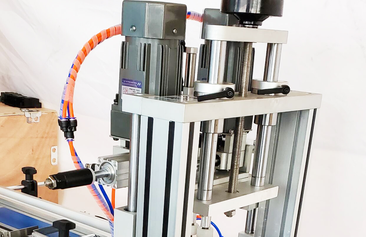 Table Top Automatic Capping Machines