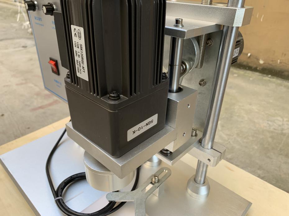 Electric Automatic Capping Machines