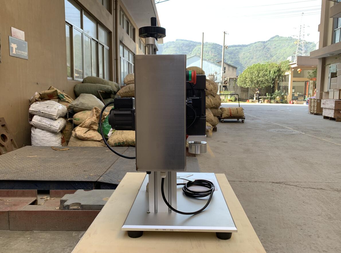 Electric Automatic Capping Machines