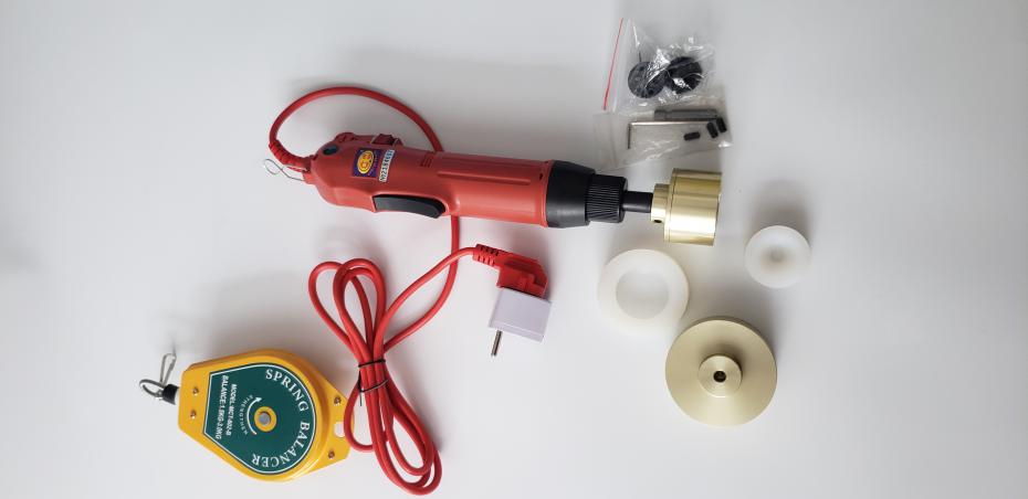 Manual Electric Bottle Capping Machines