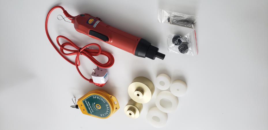 Manual Electric Bottle Capping Machines