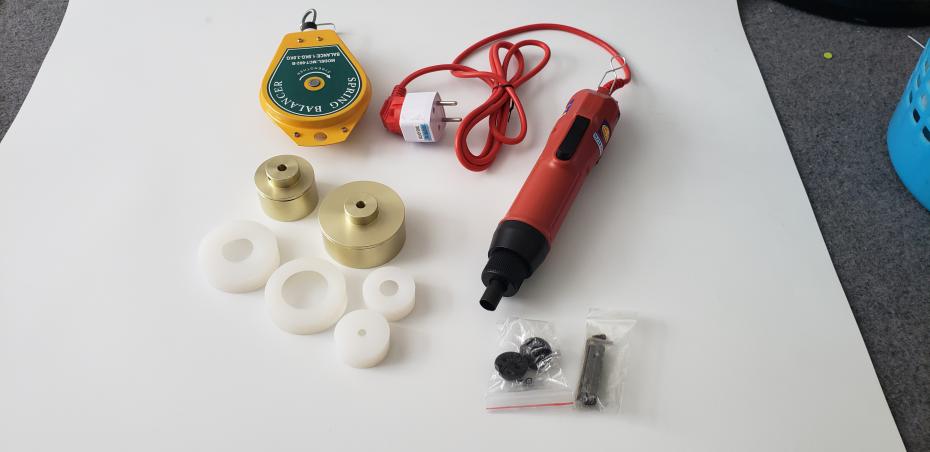 Manual Electric Bottle Capping Machines