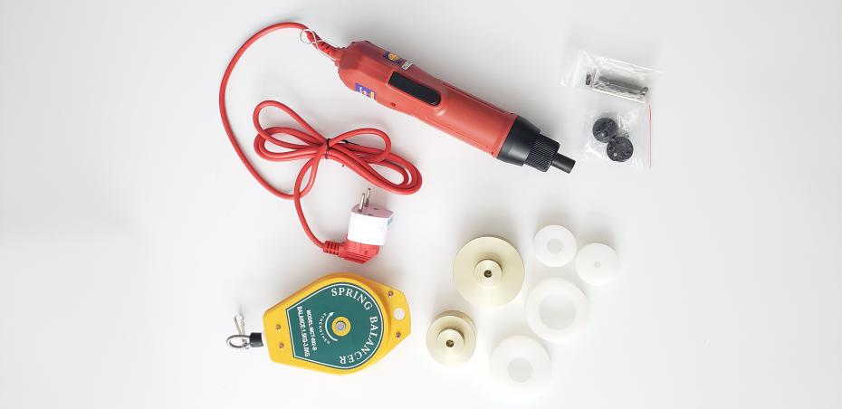 Manual Electric Bottle Capping Machines