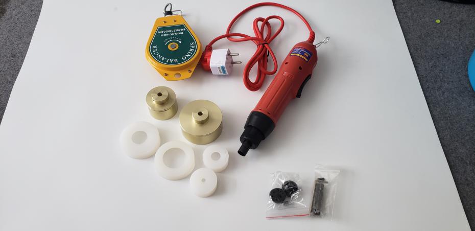 Manual Electric Bottle Capping Machines