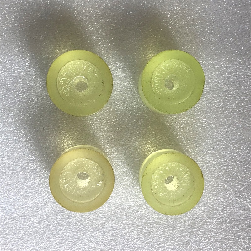 Capping Pads for Bottle Capping Machines