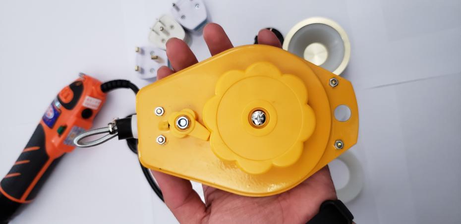 Manual Large Power Rotating Capping Machines