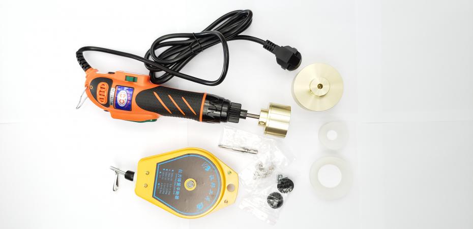 Manual Large Power Rotating Capping Machines