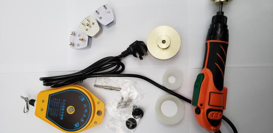 Manual Large Power Rotating Capping Machines