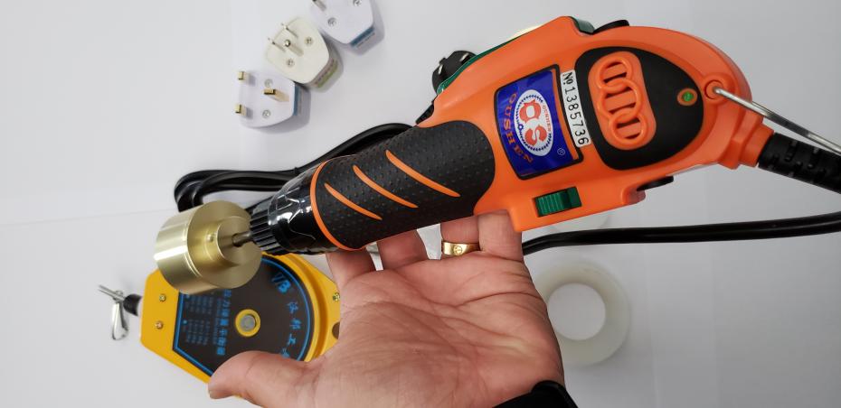 Manual Large Power Rotating Capping Machines