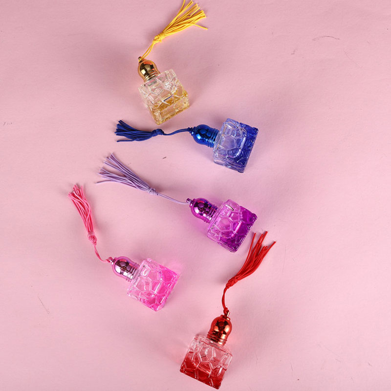 Roll On Glass Perfume Bottles