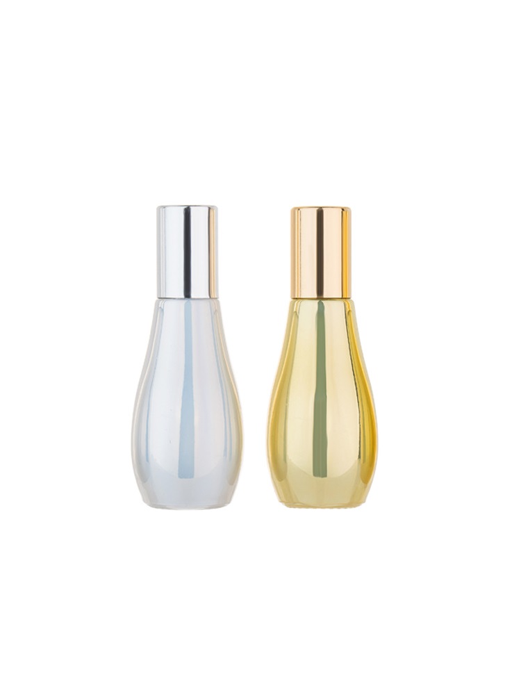 Empty Roll On Glass Perfume Bottles