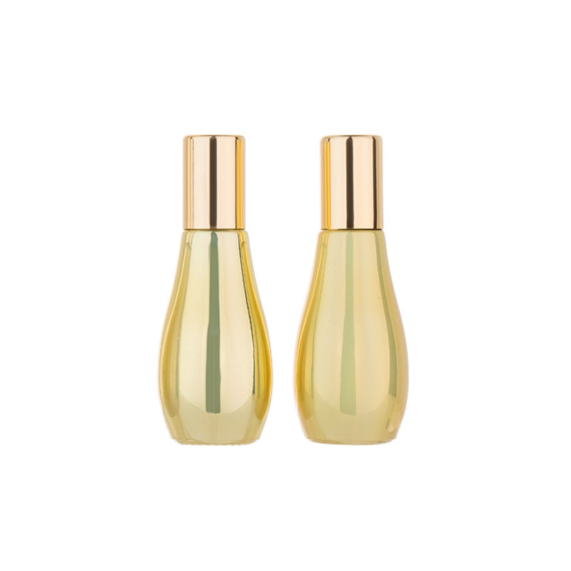 Empty Roll On Glass Perfume Bottles