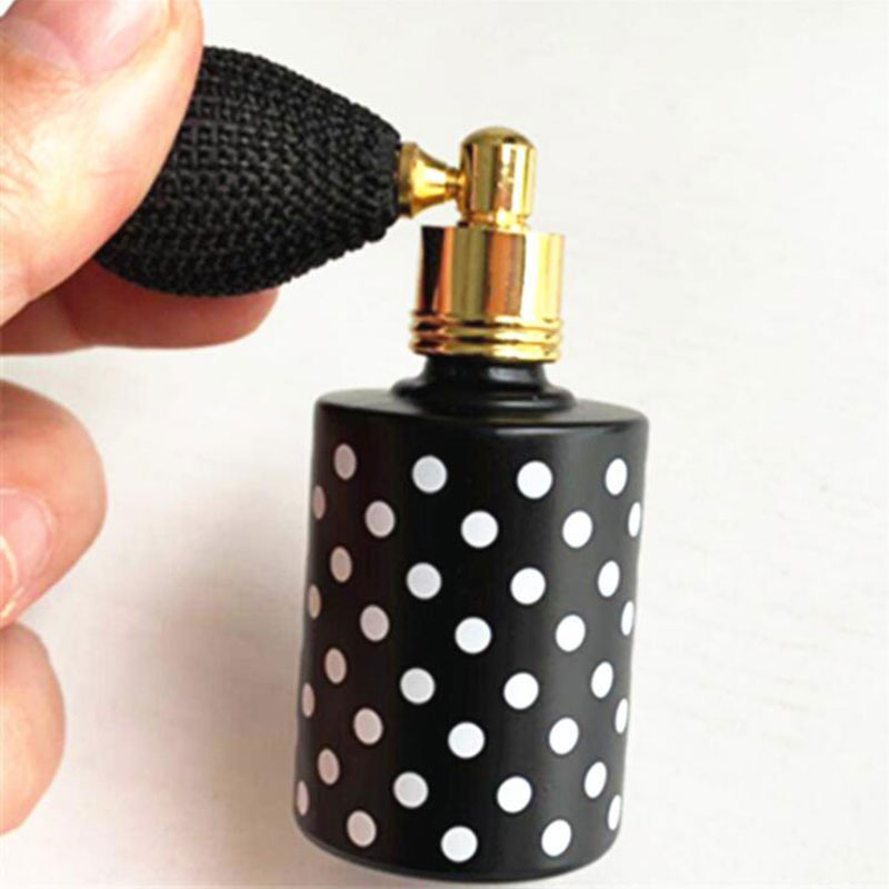 12 ml Refillable Airbag Perfume Bottles
