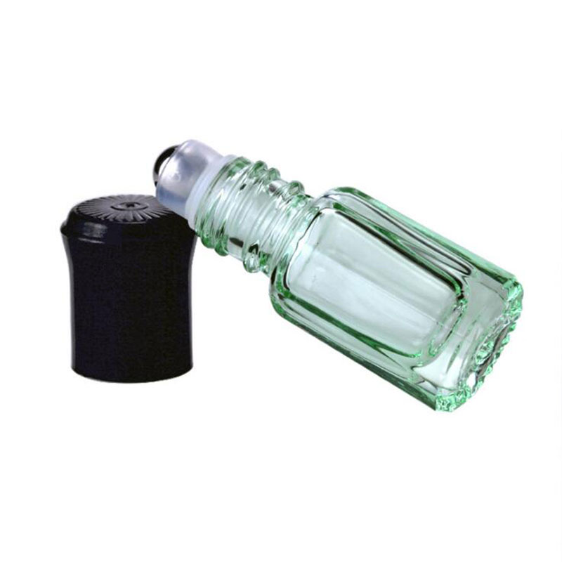 3 ml Roll On Glass Perfume Bottles