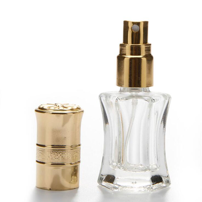 6 ml Mini Perfume Spray Bottles