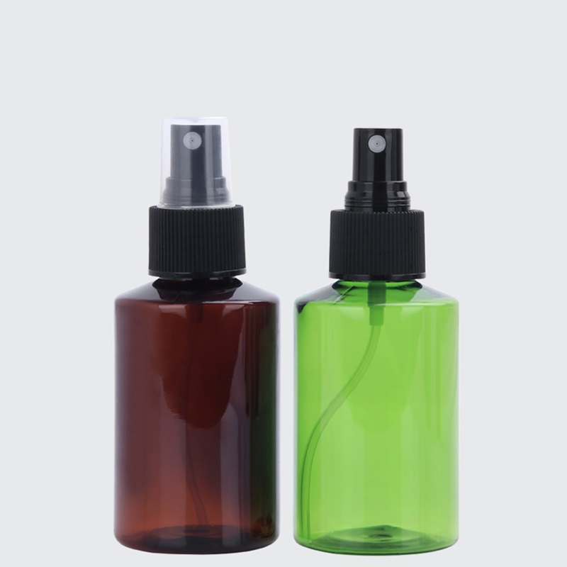 100 ml Plastic Spray Perfume Bottles