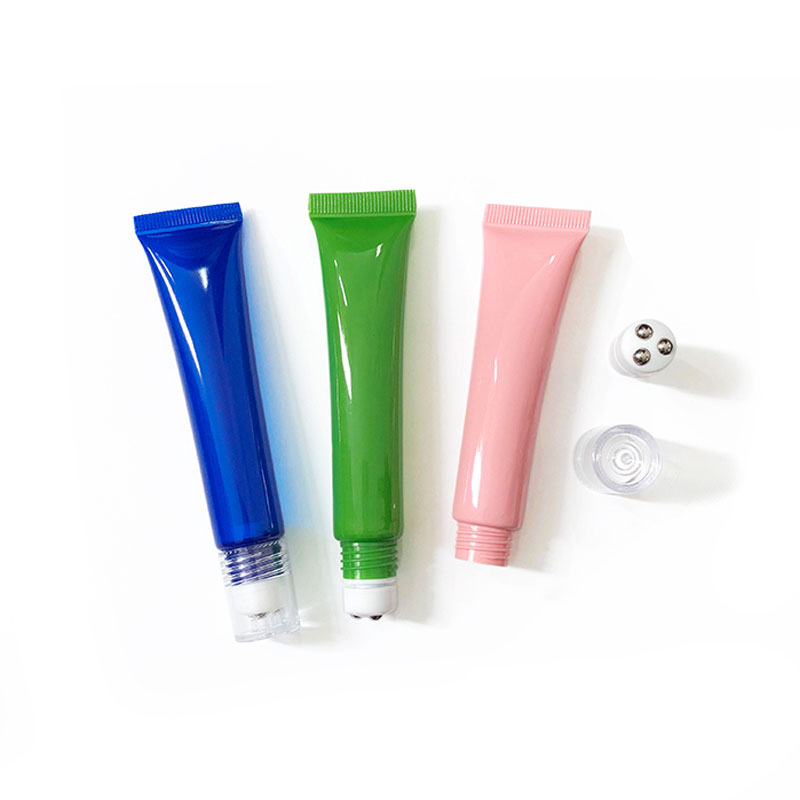 20 ml Colorful Cosmetic Squeeze Tubes
