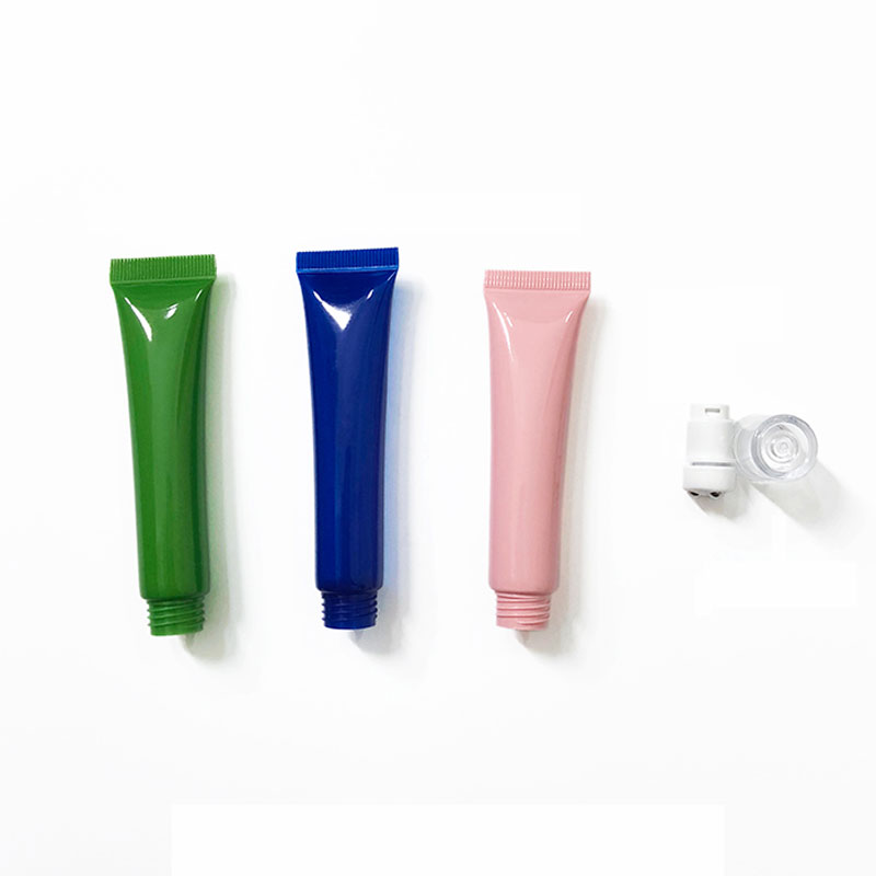 20 ml Colorful Cosmetic Squeeze Tubes