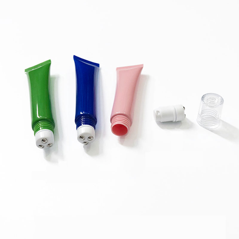20 ml Colorful Cosmetic Squeeze Tubes
