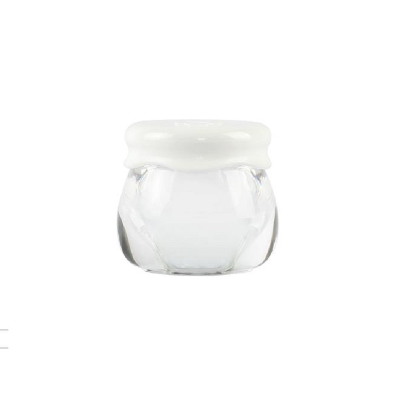 Refillable Honey Pot Shaped Cream Jars