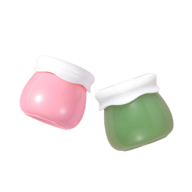 Refillable Honey Pot Shaped Cream Jars