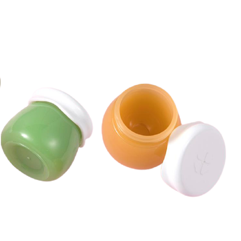 Refillable Honey Pot Shaped Cream Jars
