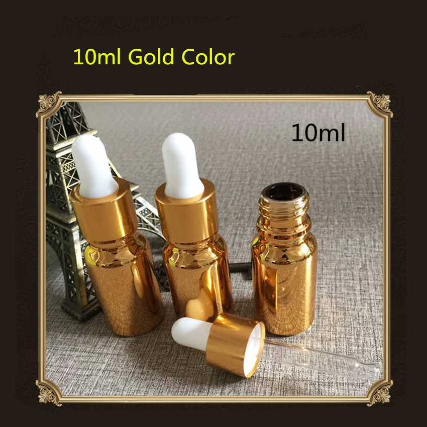 30Pcs - Dropper Glass Lotion Bottles