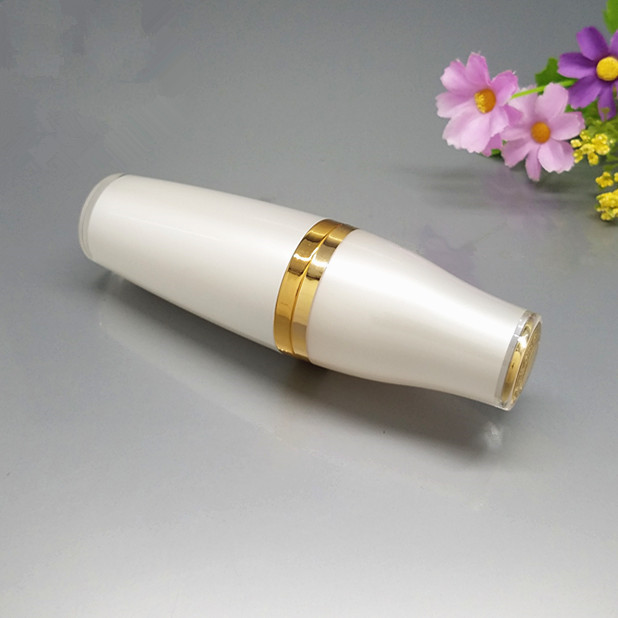 10Pcs - Refillable Acrylic Cosmetic Containers