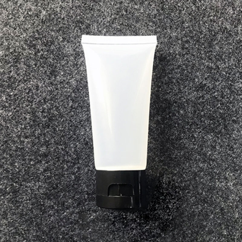 50 ml White Cosmetic Soft Tubes