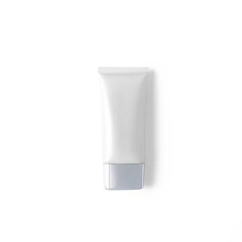 50 ml Pearl White Cosmetic Tubes