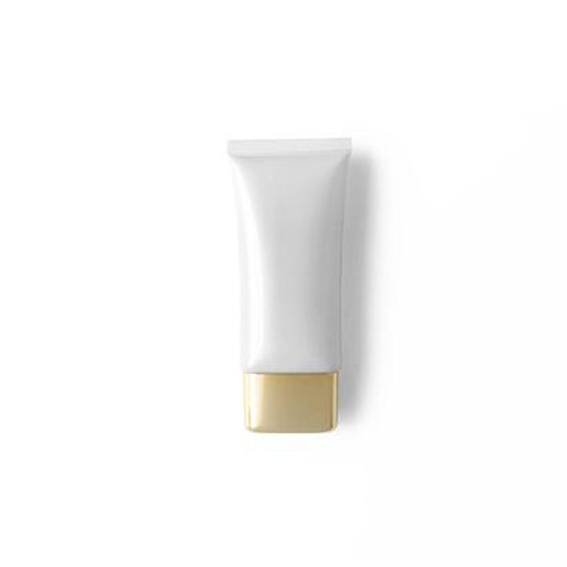 50 ml Pearl White Cosmetic Tubes
