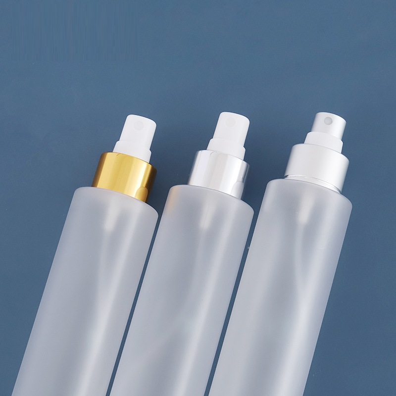 150 ml Refillable Frosted Perfume Bottles