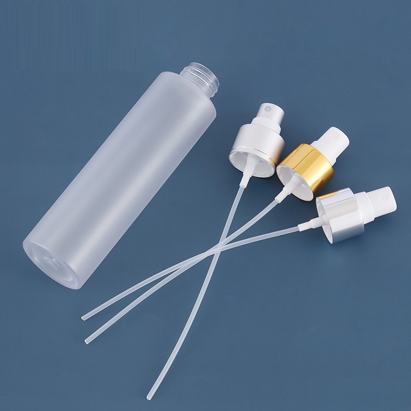 150 ml Refillable Frosted Perfume Bottles