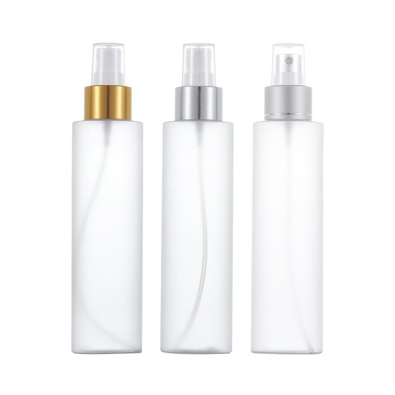 150 ml Refillable Frosted Perfume Bottles